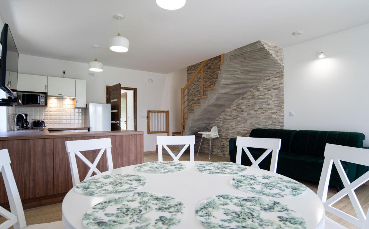 Villa Arkadia Portus Dziwnow Ngoại thất bức ảnh