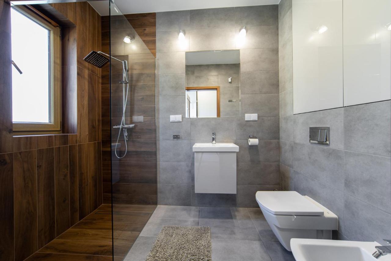 Villa Arkadia Portus Dziwnow Ngoại thất bức ảnh
