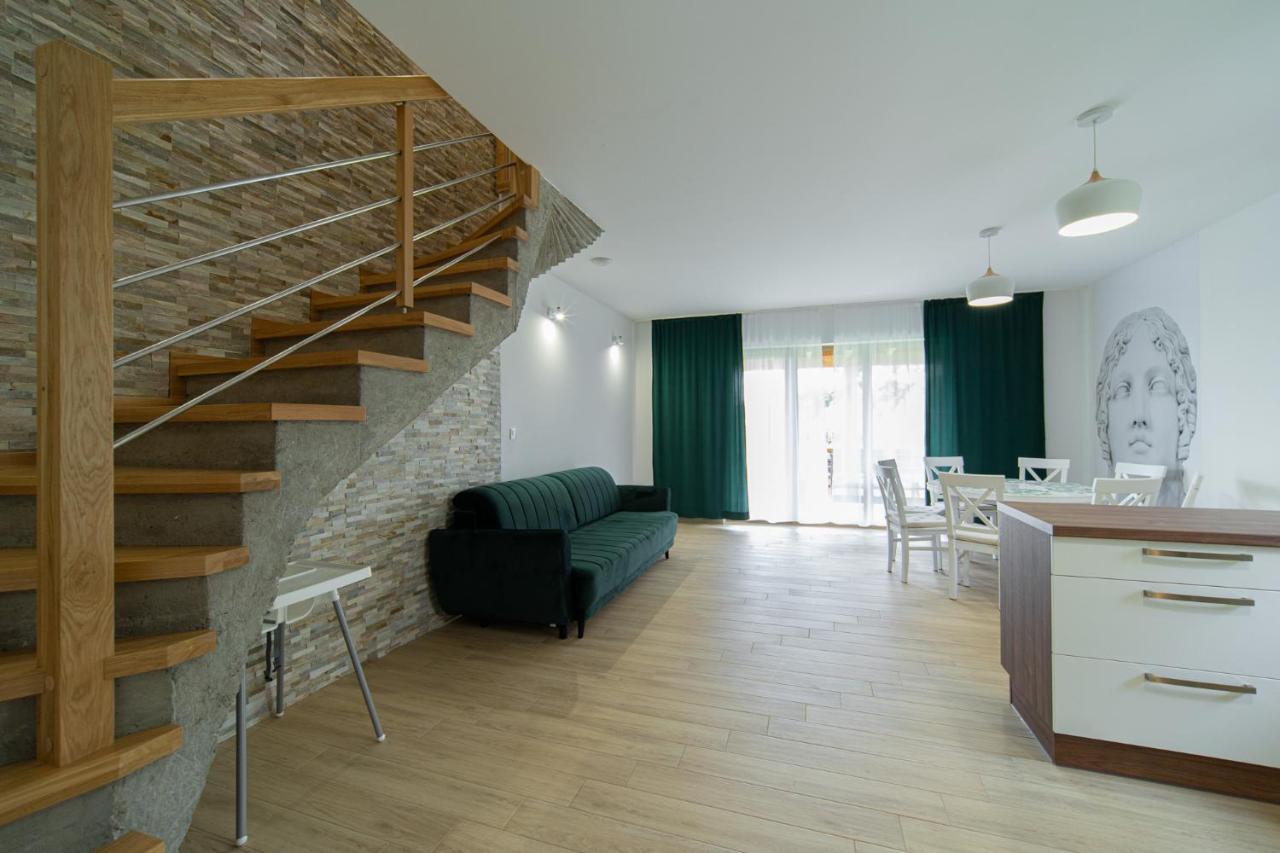 Villa Arkadia Portus Dziwnow Ngoại thất bức ảnh