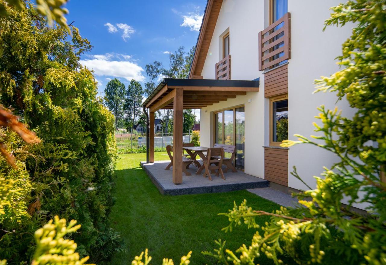 Villa Arkadia Portus Dziwnow Ngoại thất bức ảnh