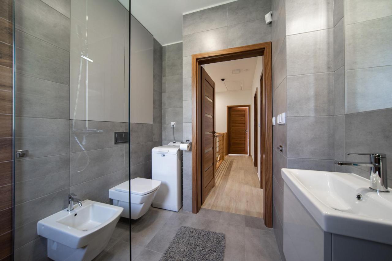 Villa Arkadia Portus Dziwnow Ngoại thất bức ảnh