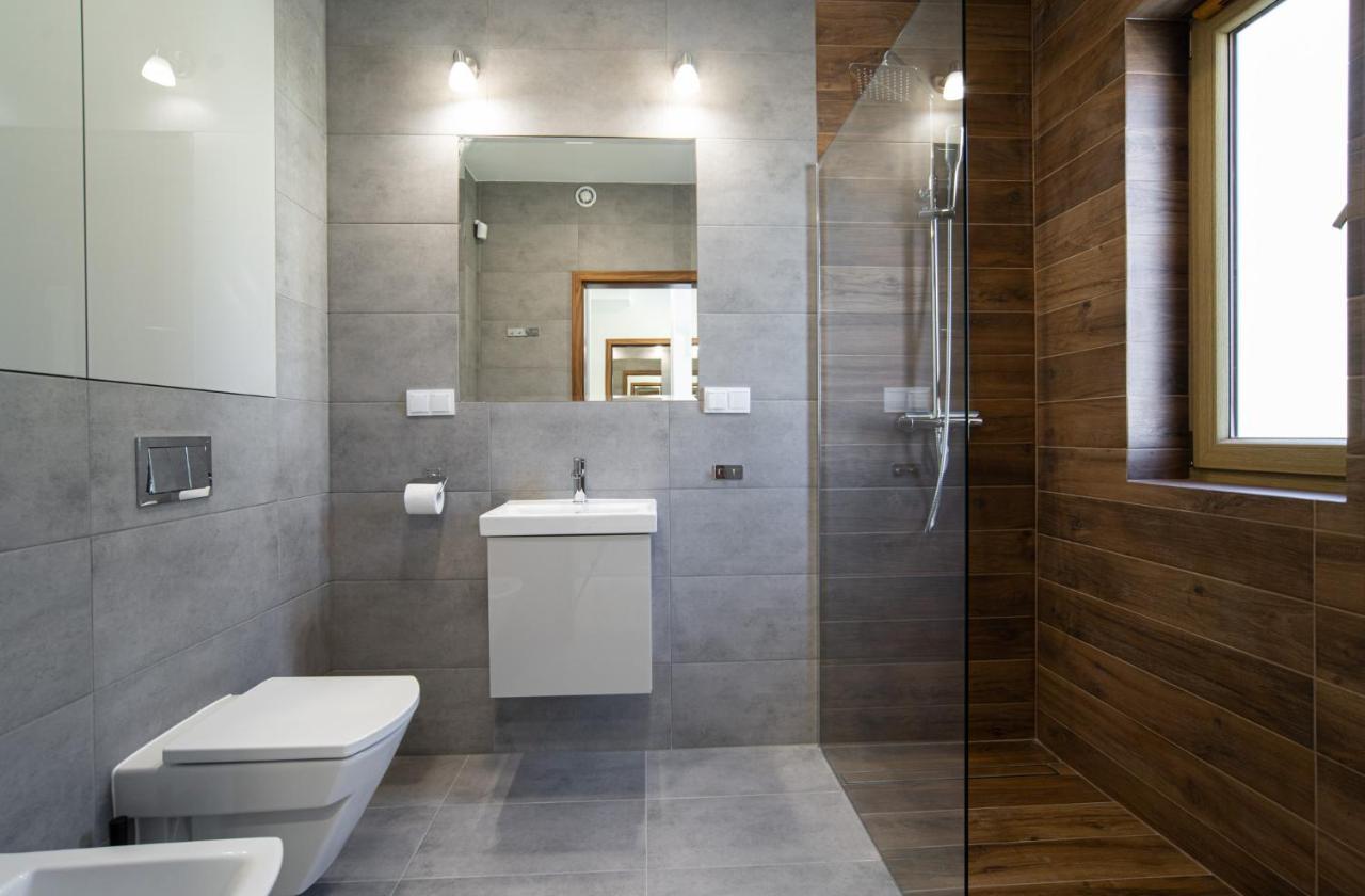 Villa Arkadia Portus Dziwnow Ngoại thất bức ảnh
