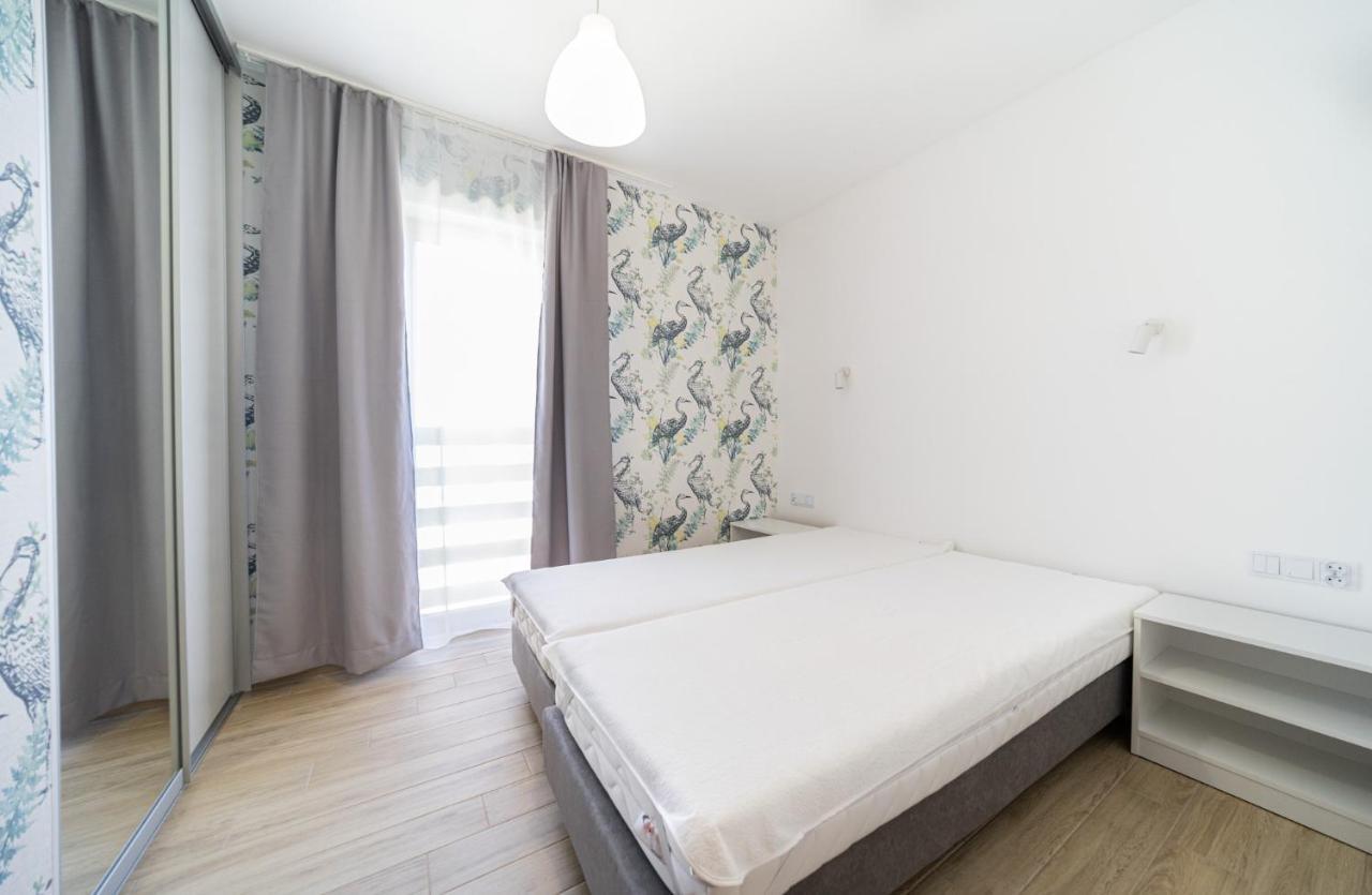 Villa Arkadia Portus Dziwnow Ngoại thất bức ảnh