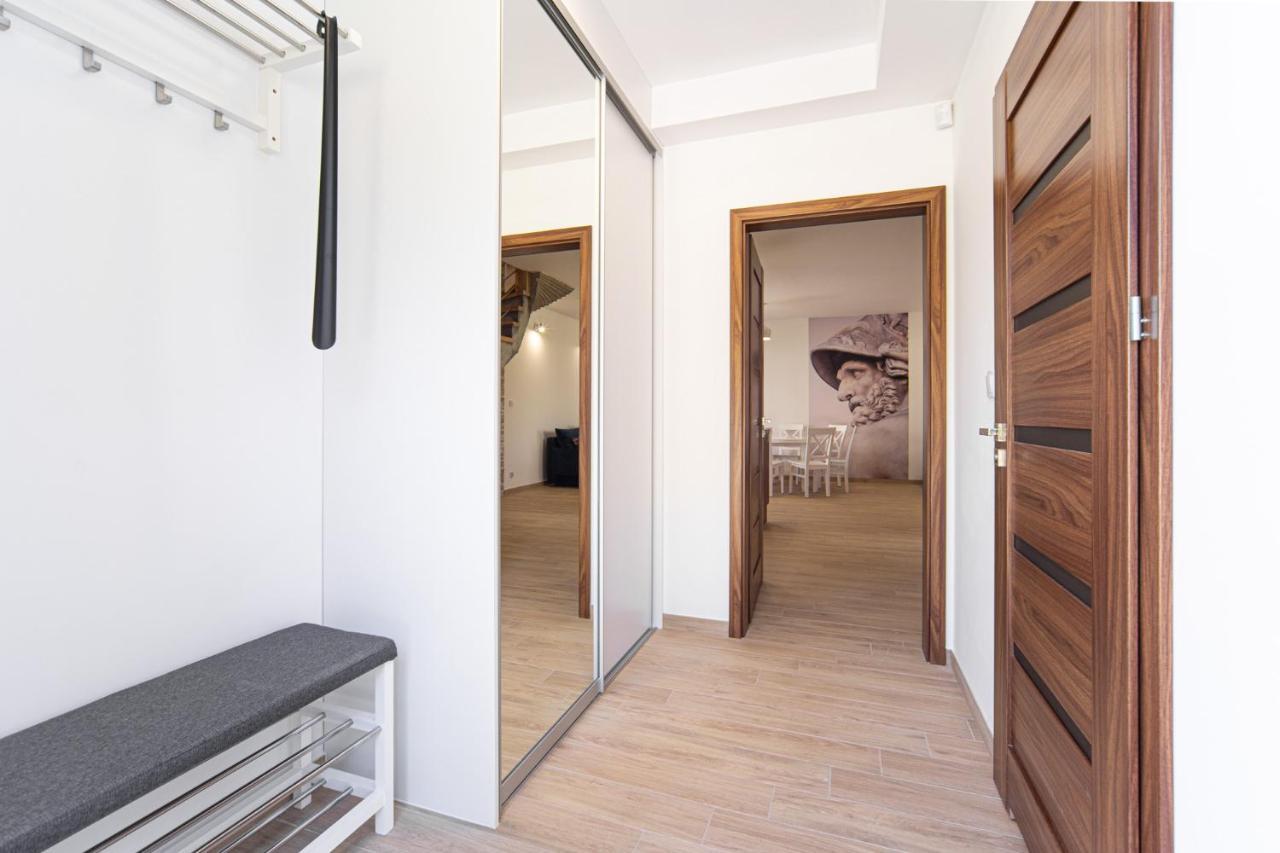 Villa Arkadia Portus Dziwnow Ngoại thất bức ảnh