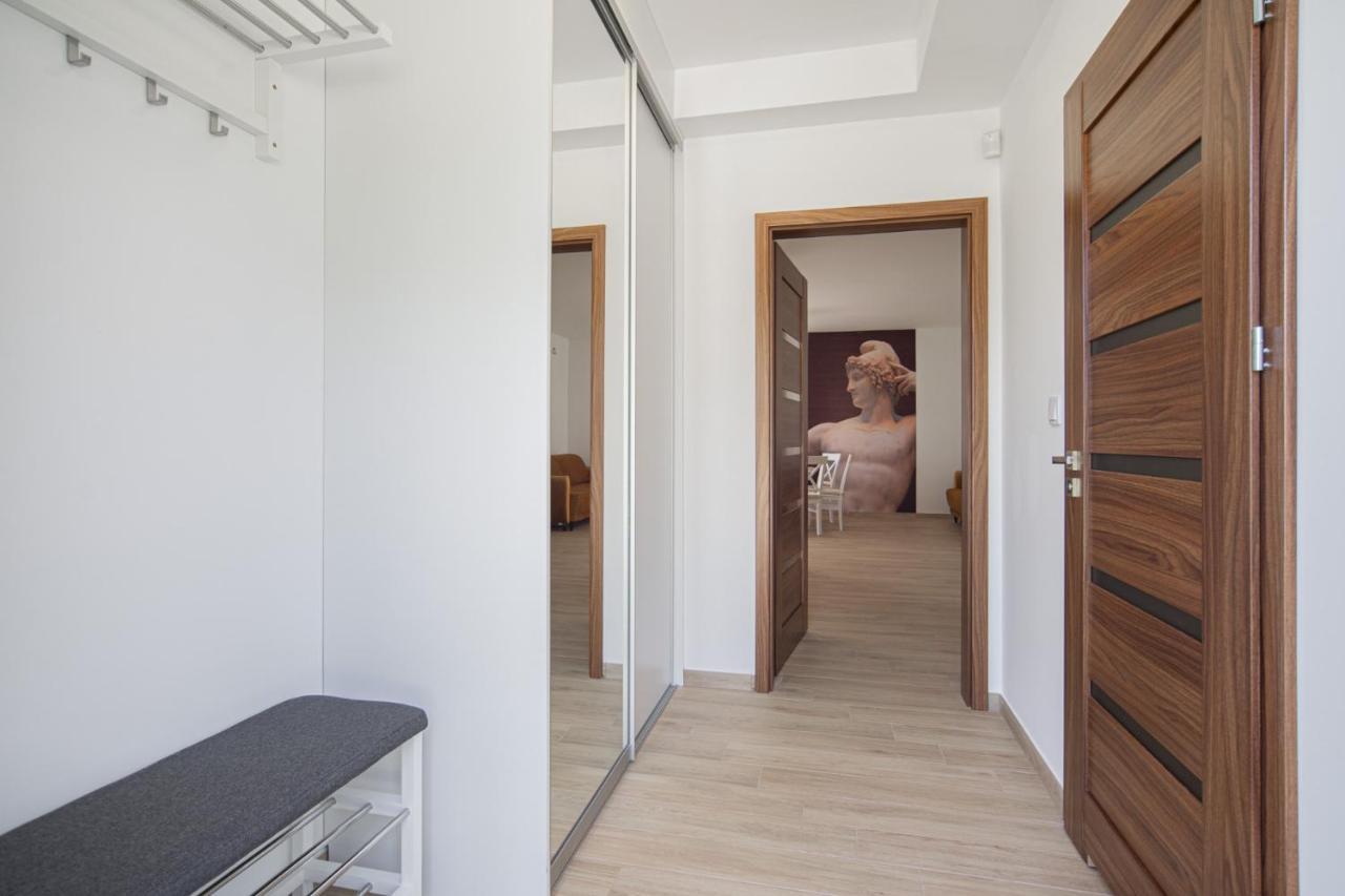 Villa Arkadia Portus Dziwnow Ngoại thất bức ảnh